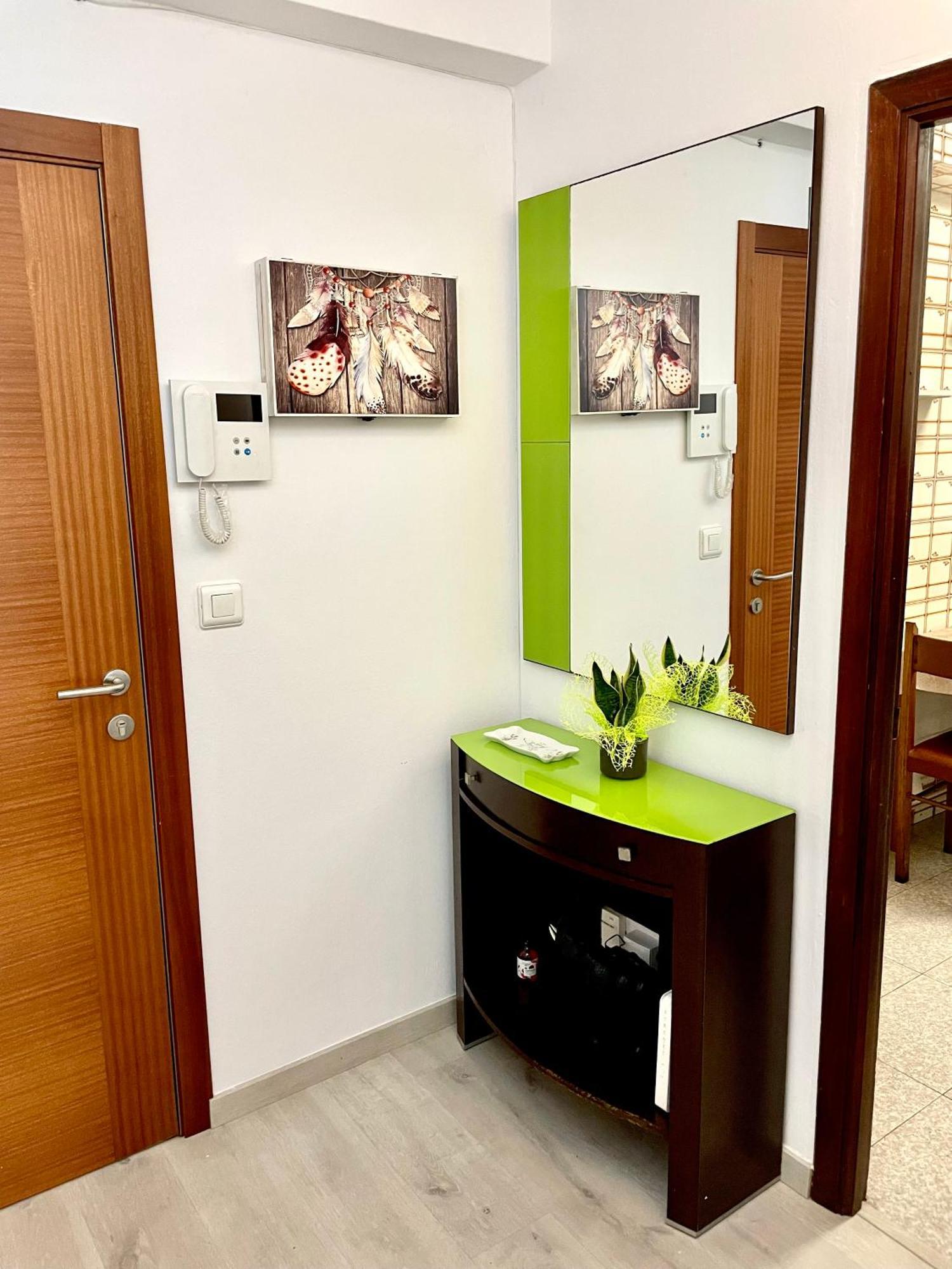 Ferienwohnung El Parque Santiago de Compostela Exterior foto