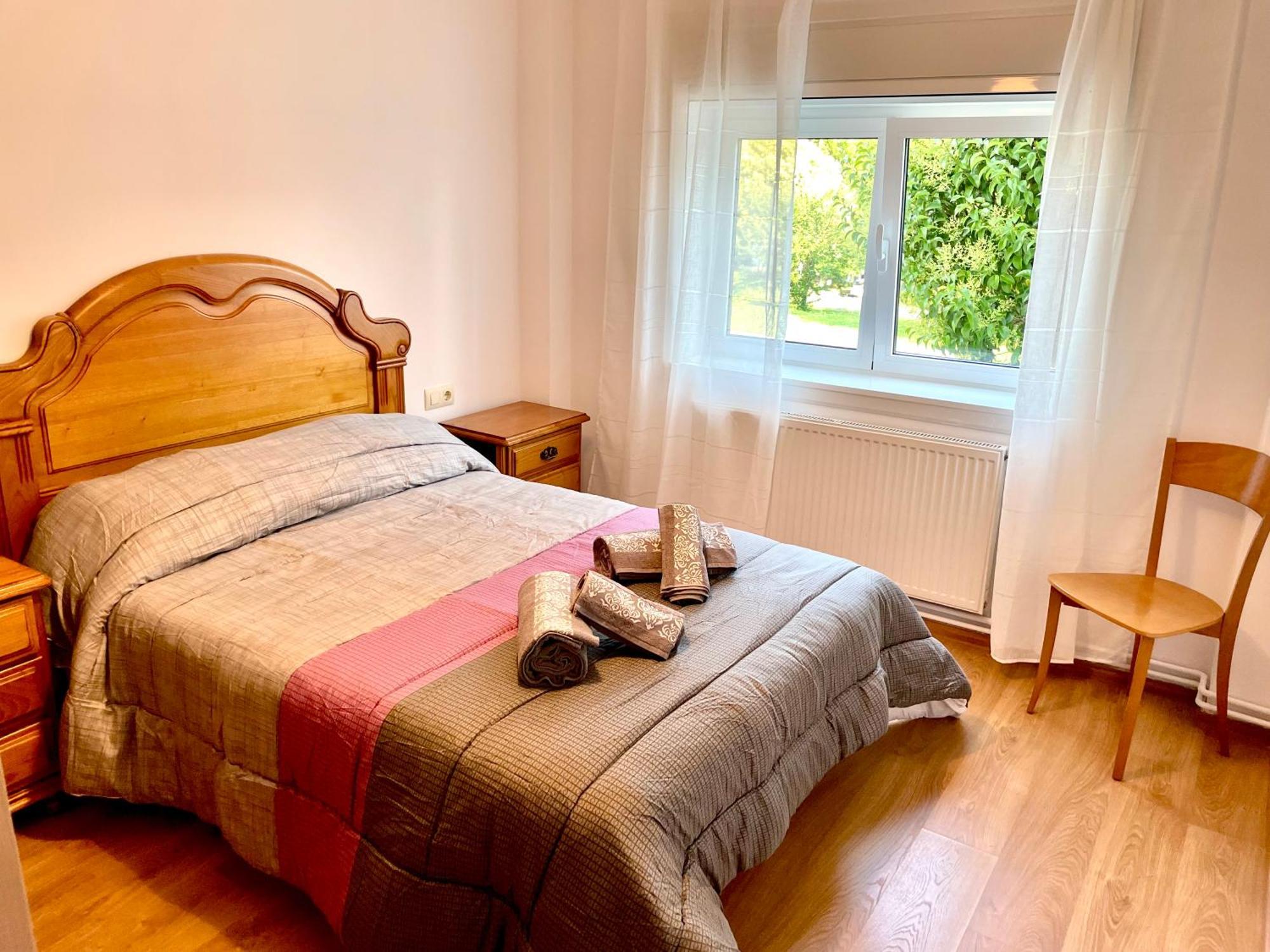 Ferienwohnung El Parque Santiago de Compostela Exterior foto
