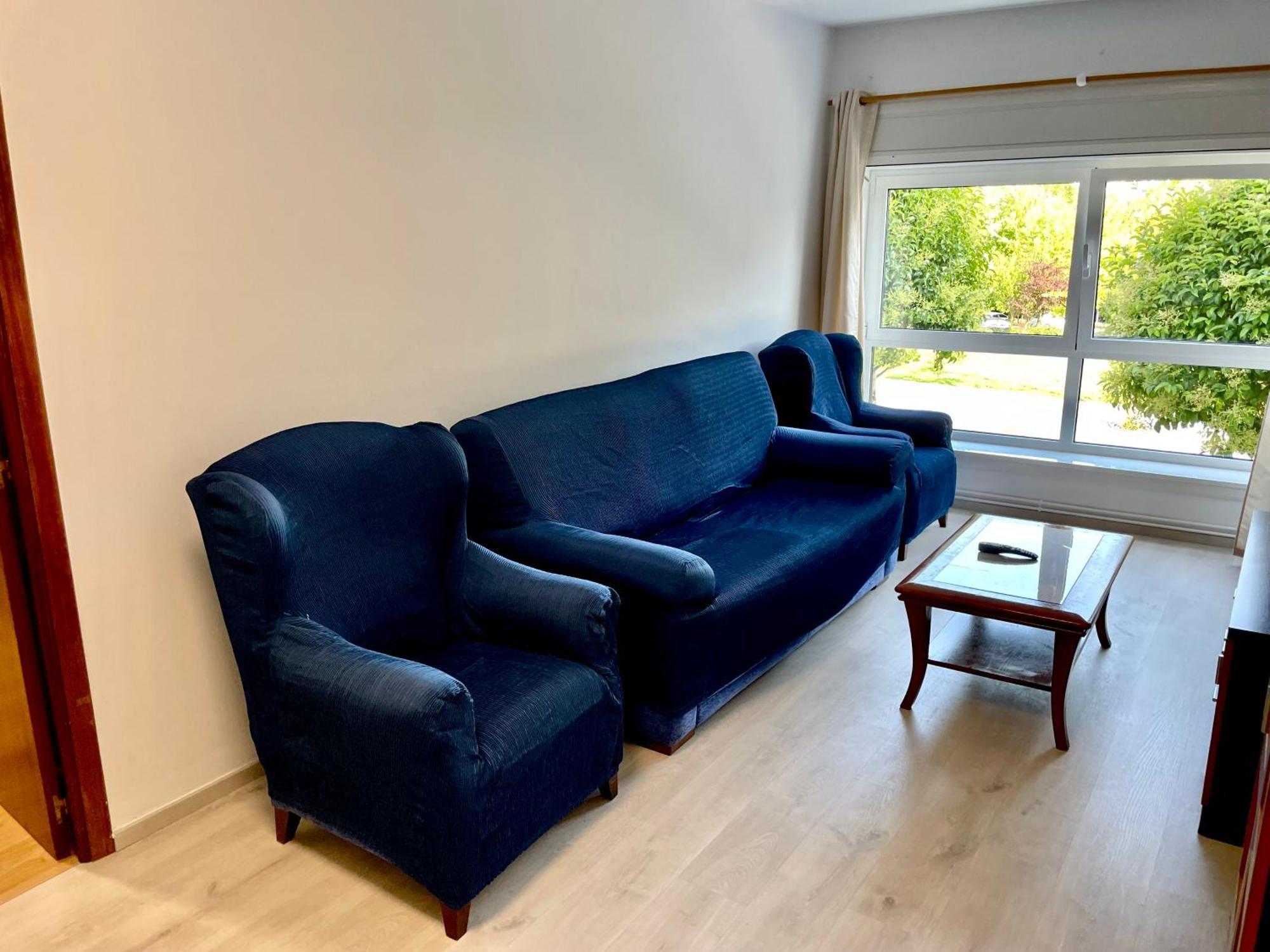 Ferienwohnung El Parque Santiago de Compostela Exterior foto