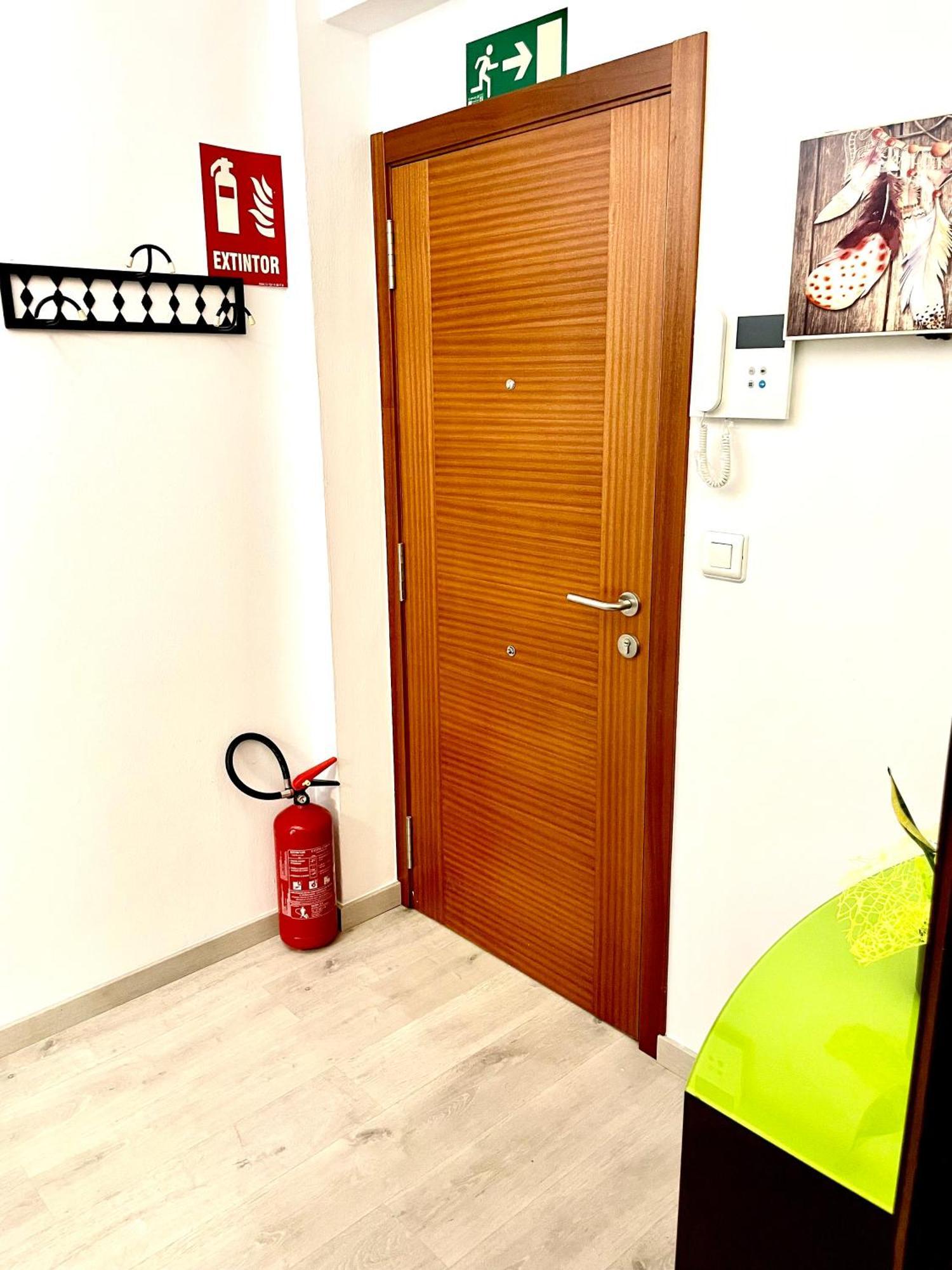 Ferienwohnung El Parque Santiago de Compostela Exterior foto
