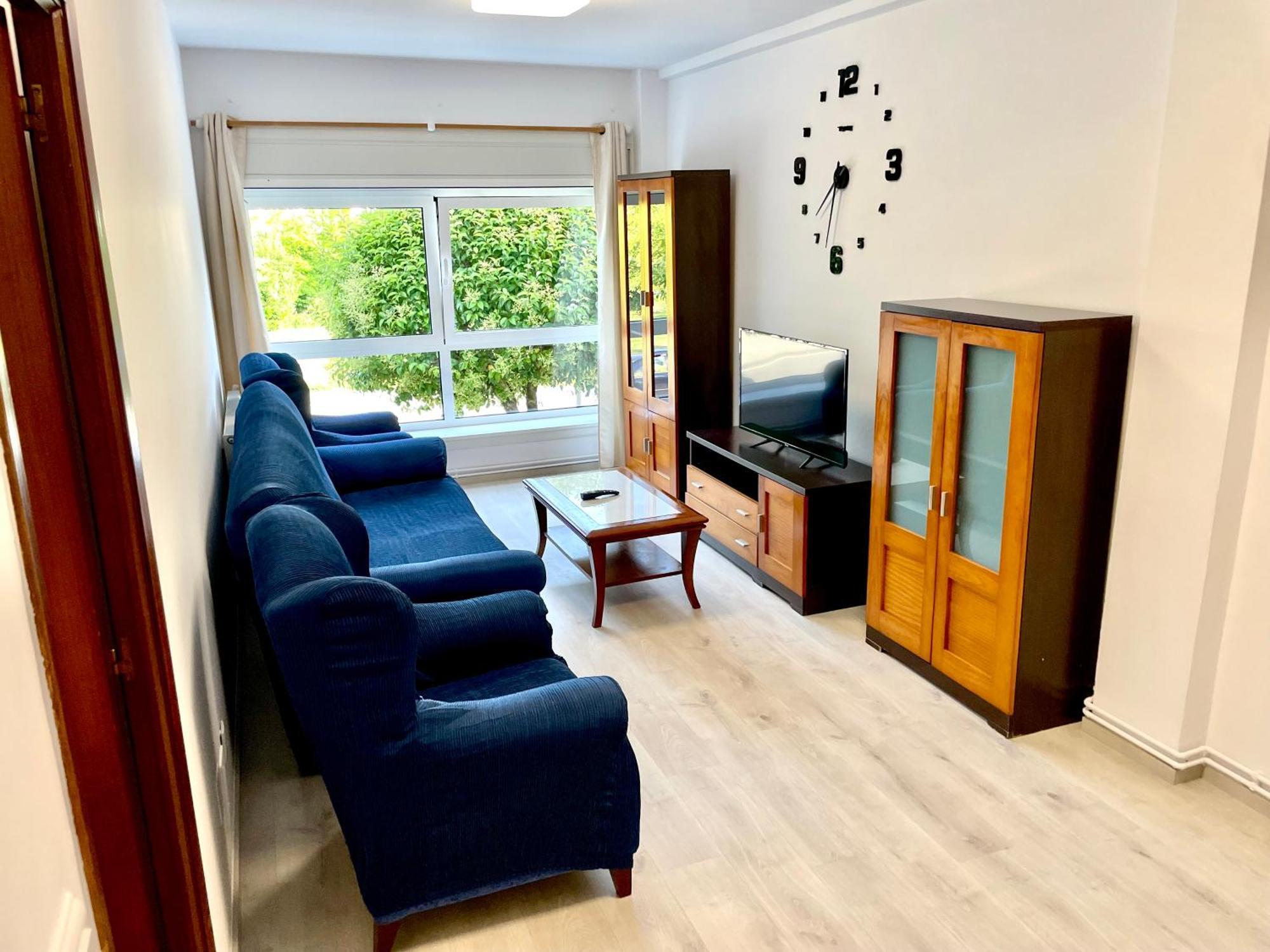 Ferienwohnung El Parque Santiago de Compostela Exterior foto