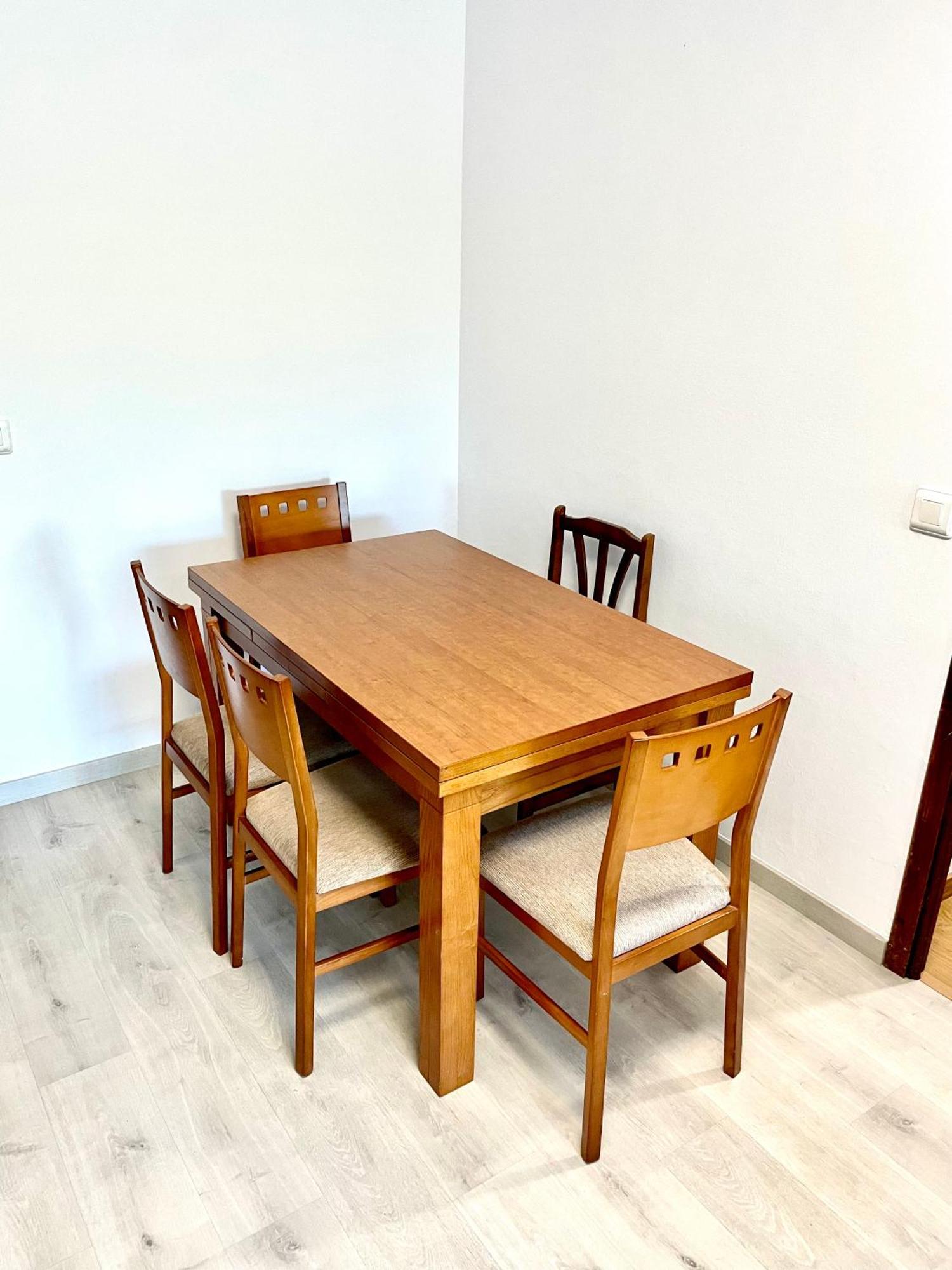 Ferienwohnung El Parque Santiago de Compostela Exterior foto